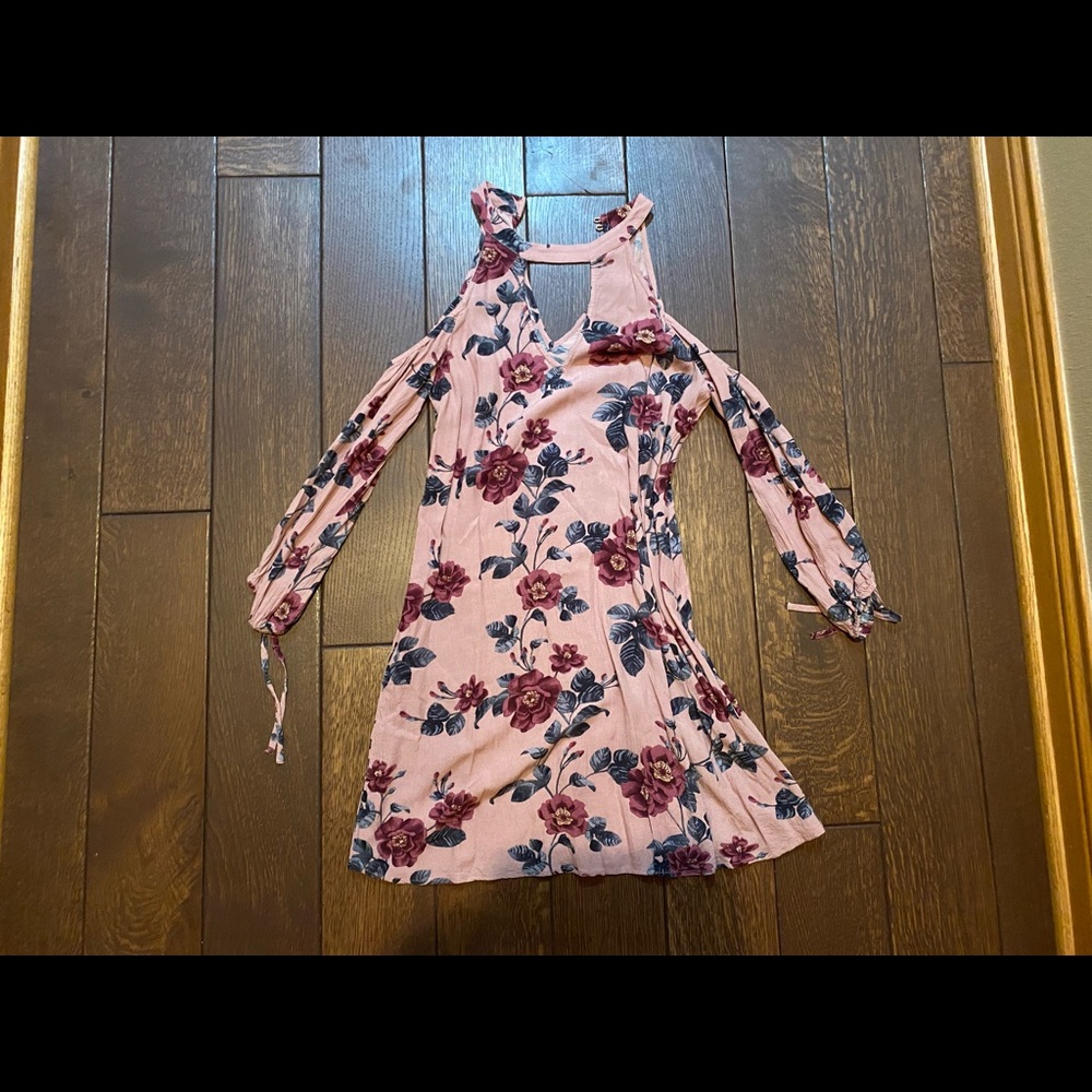 Women’s Floral Dress